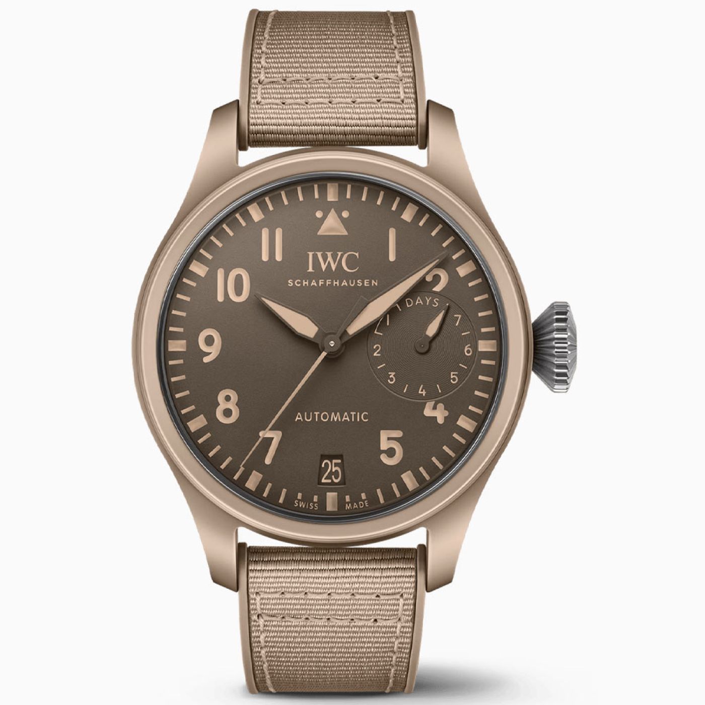 IWC Aviador TOP GUN Mojave Desert