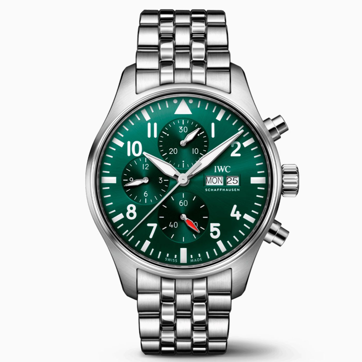 IWC Schaffhausen Pilot's Watch Chronograph IW378006