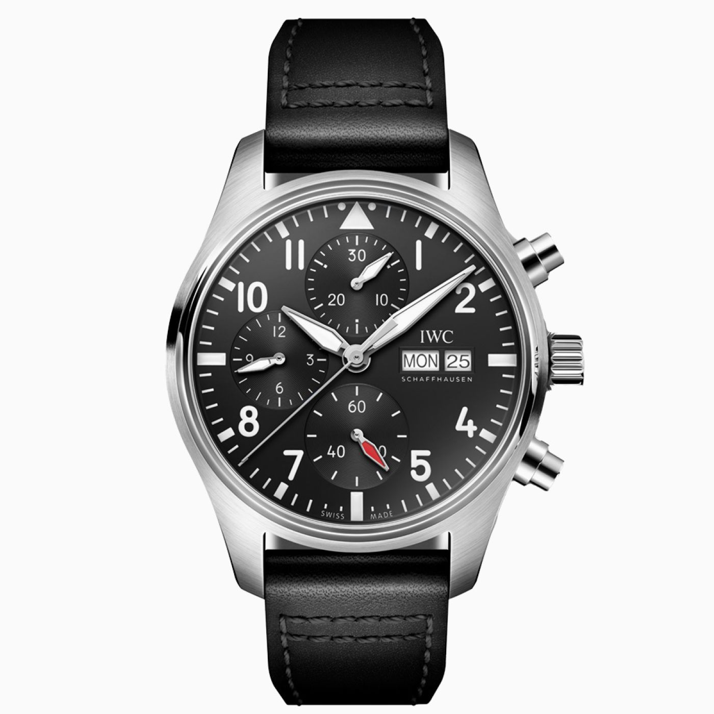 IWC Schaffhausen Pilot's Watch Chronograph IW388111