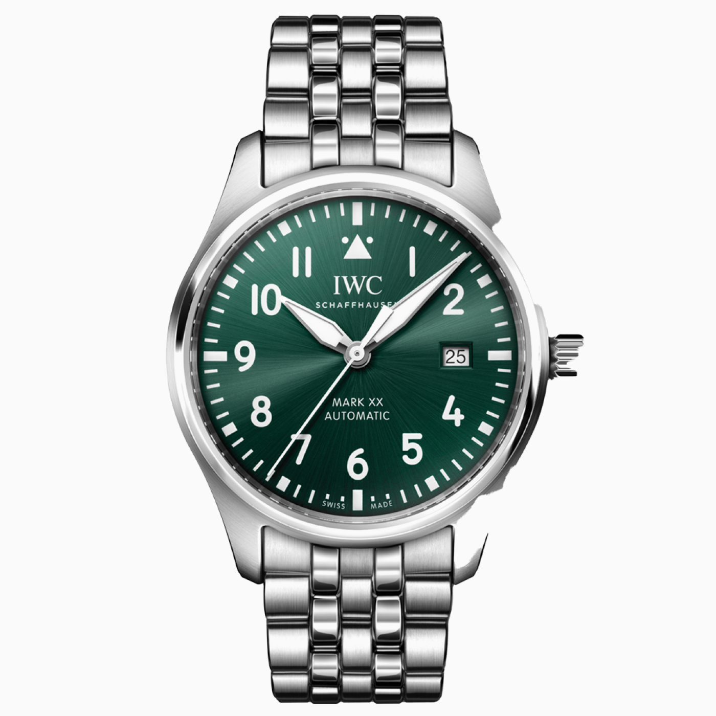 IWC Schaffhausen Pilot's Watch Mark XX IW328206