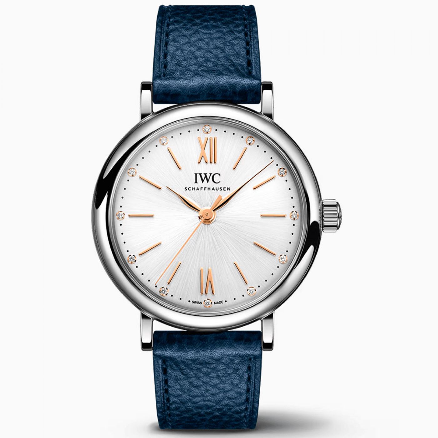 IWC Schaffhausen Portofino Automatic 34