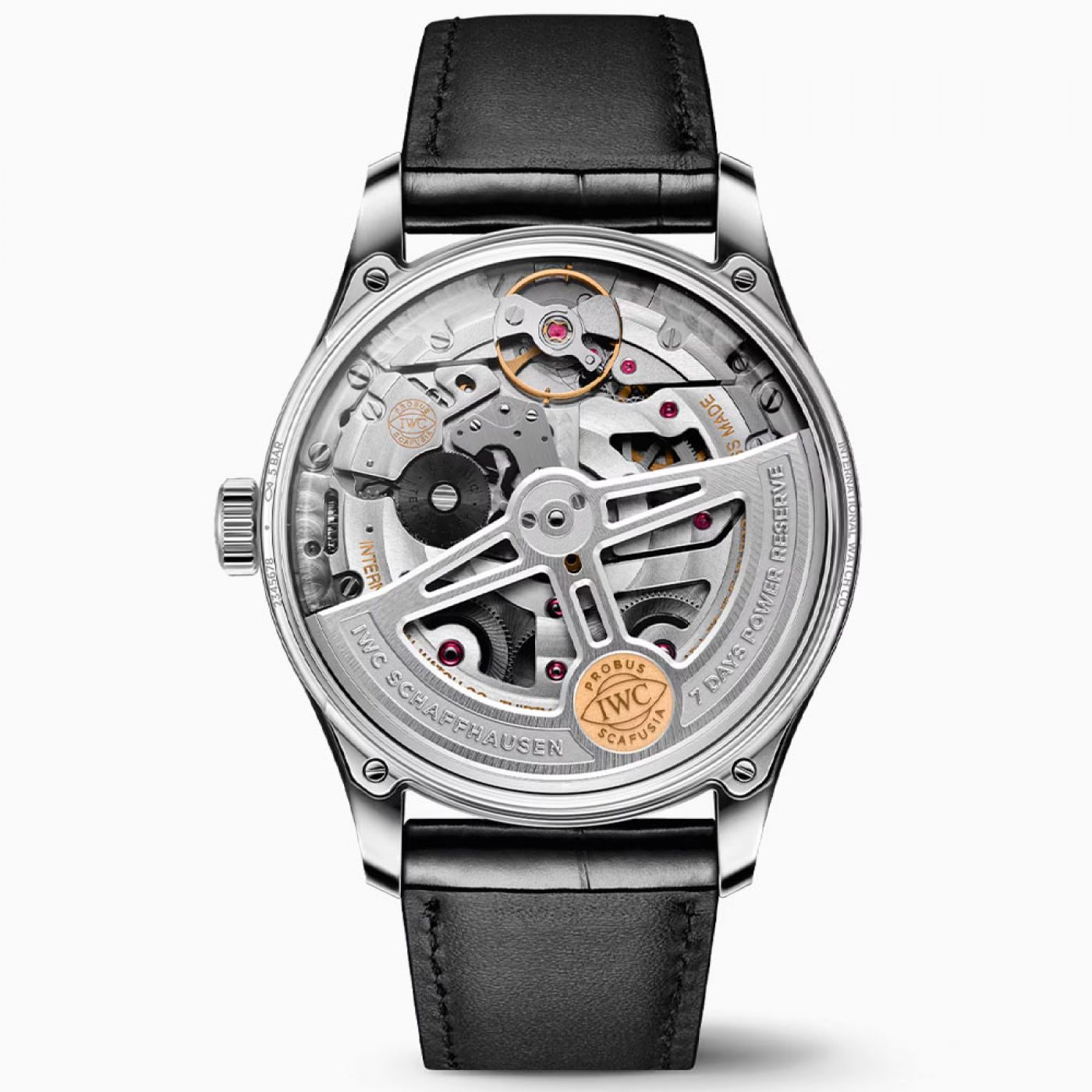 IWC Schaffhausen Portugieser Automático 42
