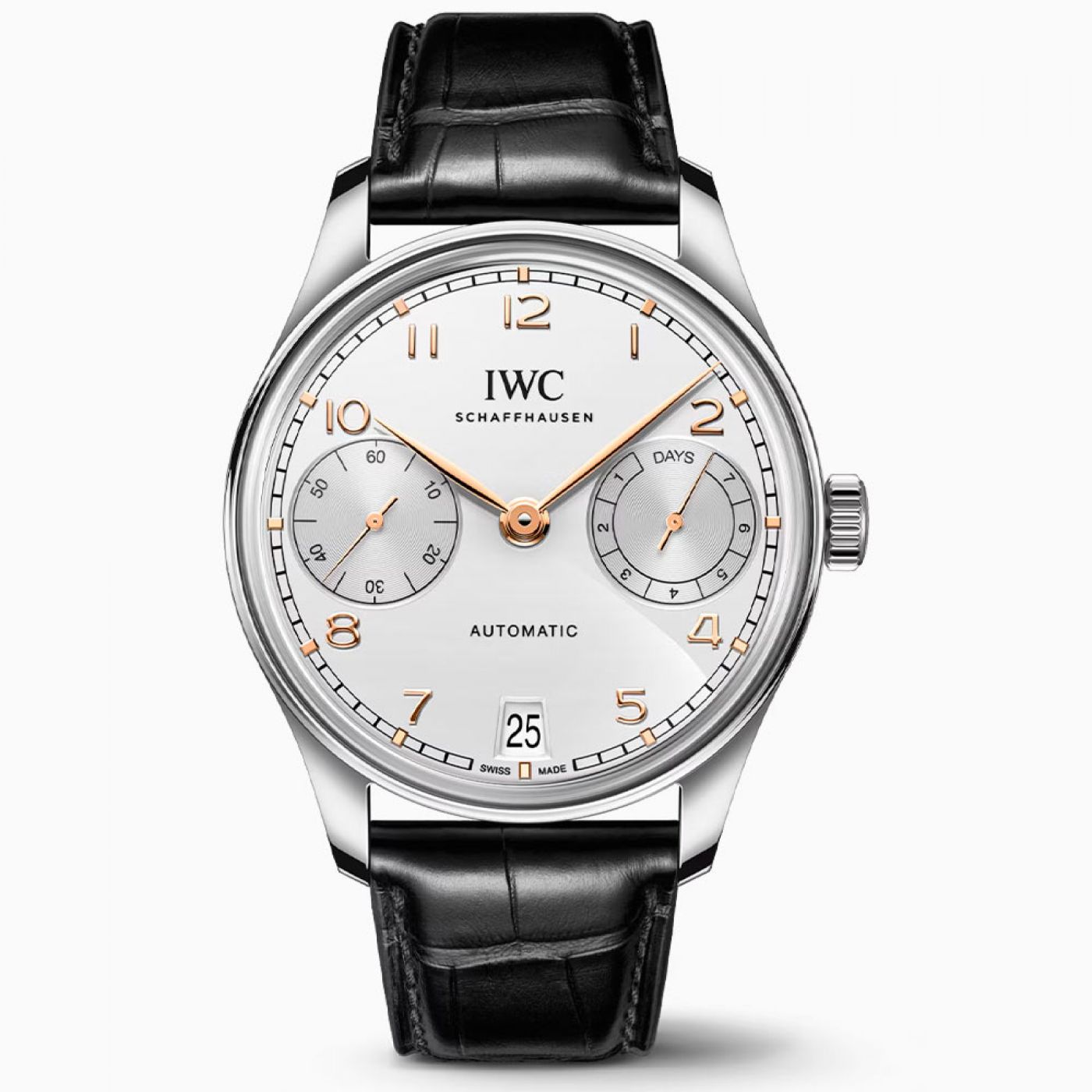 IWC Schaffhausen Portugieser Automático 42