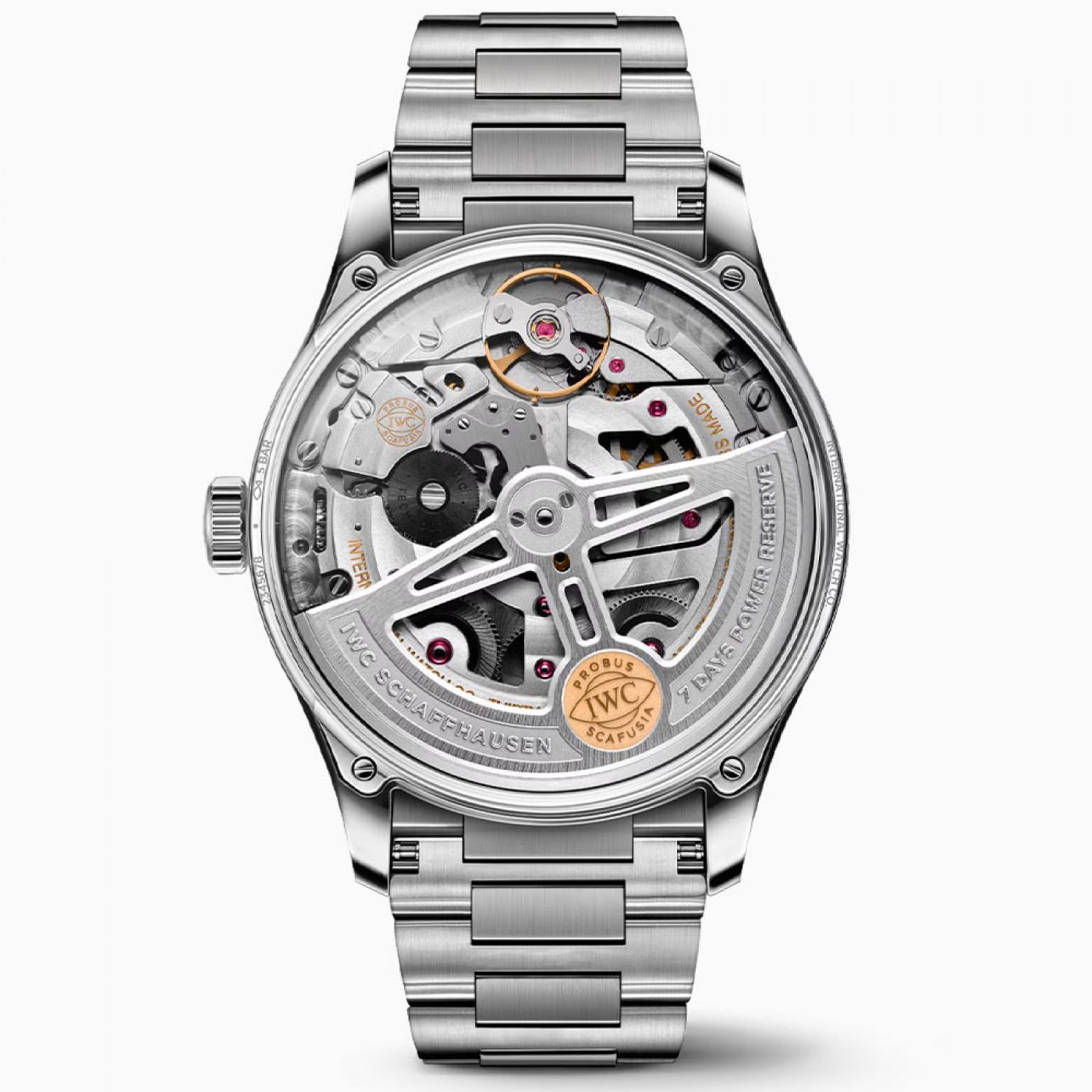 IWC Schaffhausen Portugieser Automatic 42