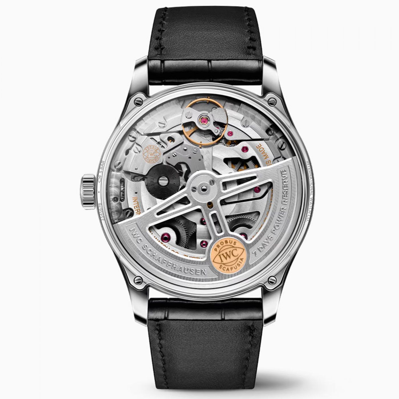 IWC Schaffhausen Portugieser Automatic 42