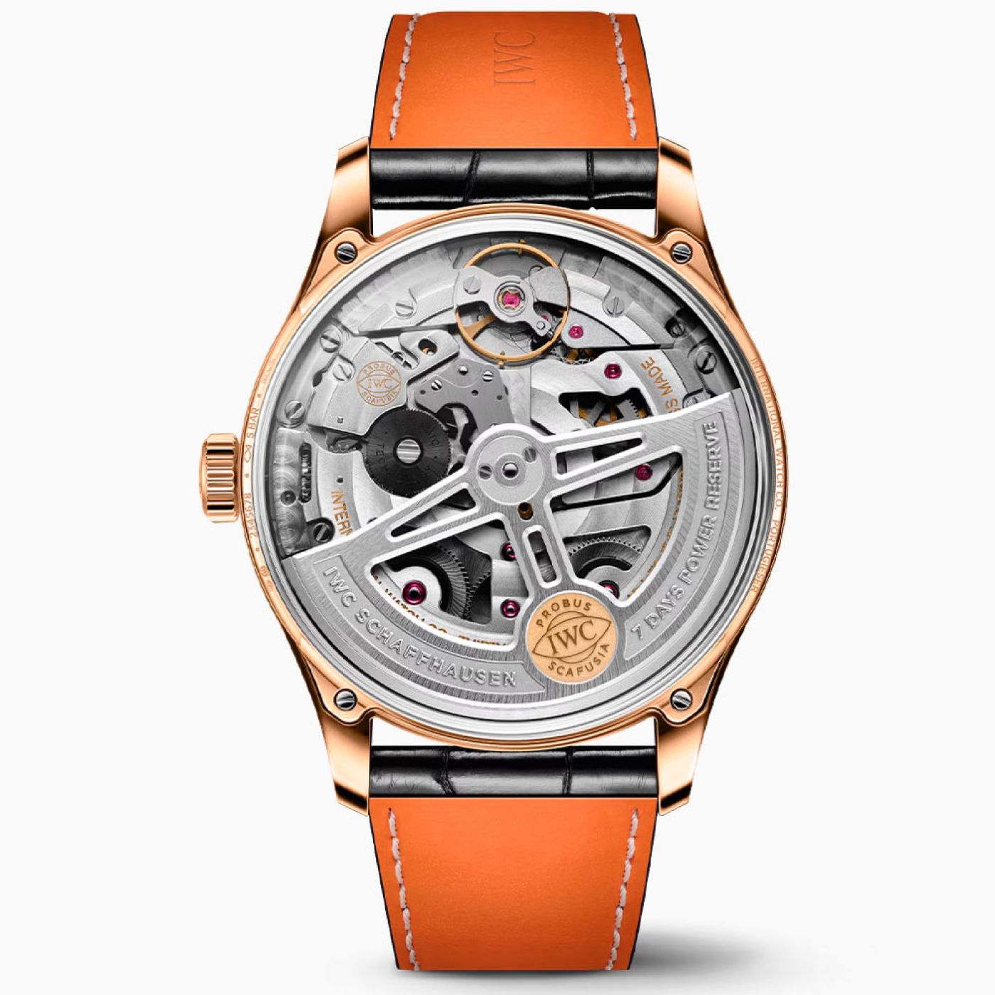 IWC Schaffhausen Portugieser Automático 42