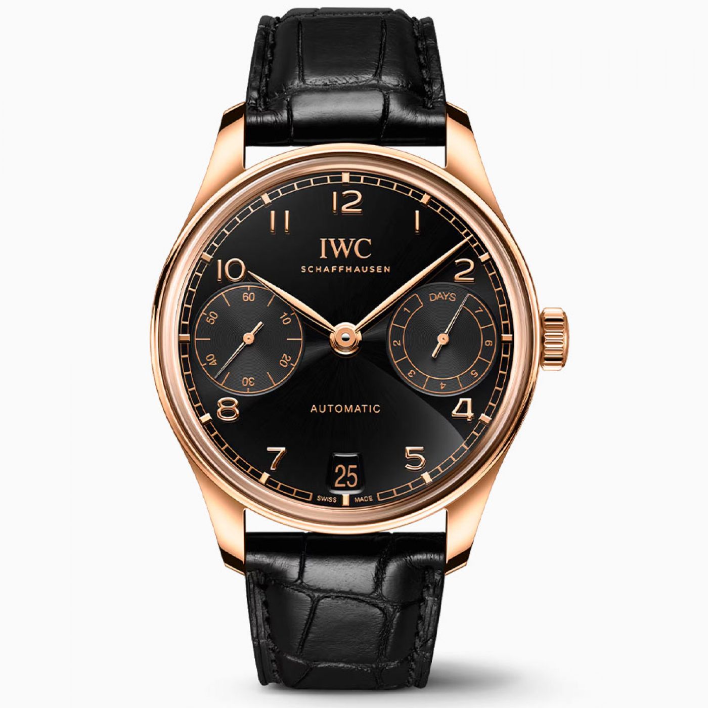 IWC Schaffhausen Portugieser Automático 42