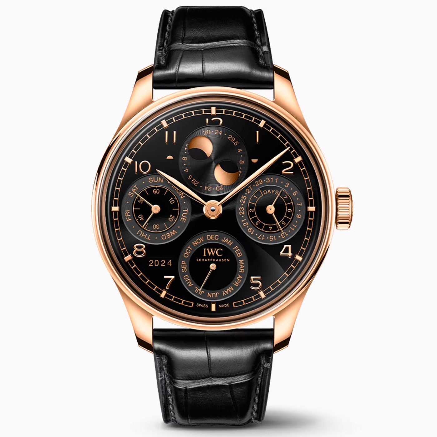 IWC Schaffhausen Portugieser Calendario Perpetuo 44