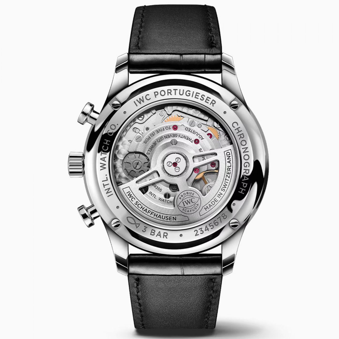 IWC Schaffhausen Portugieser Cronógrafo