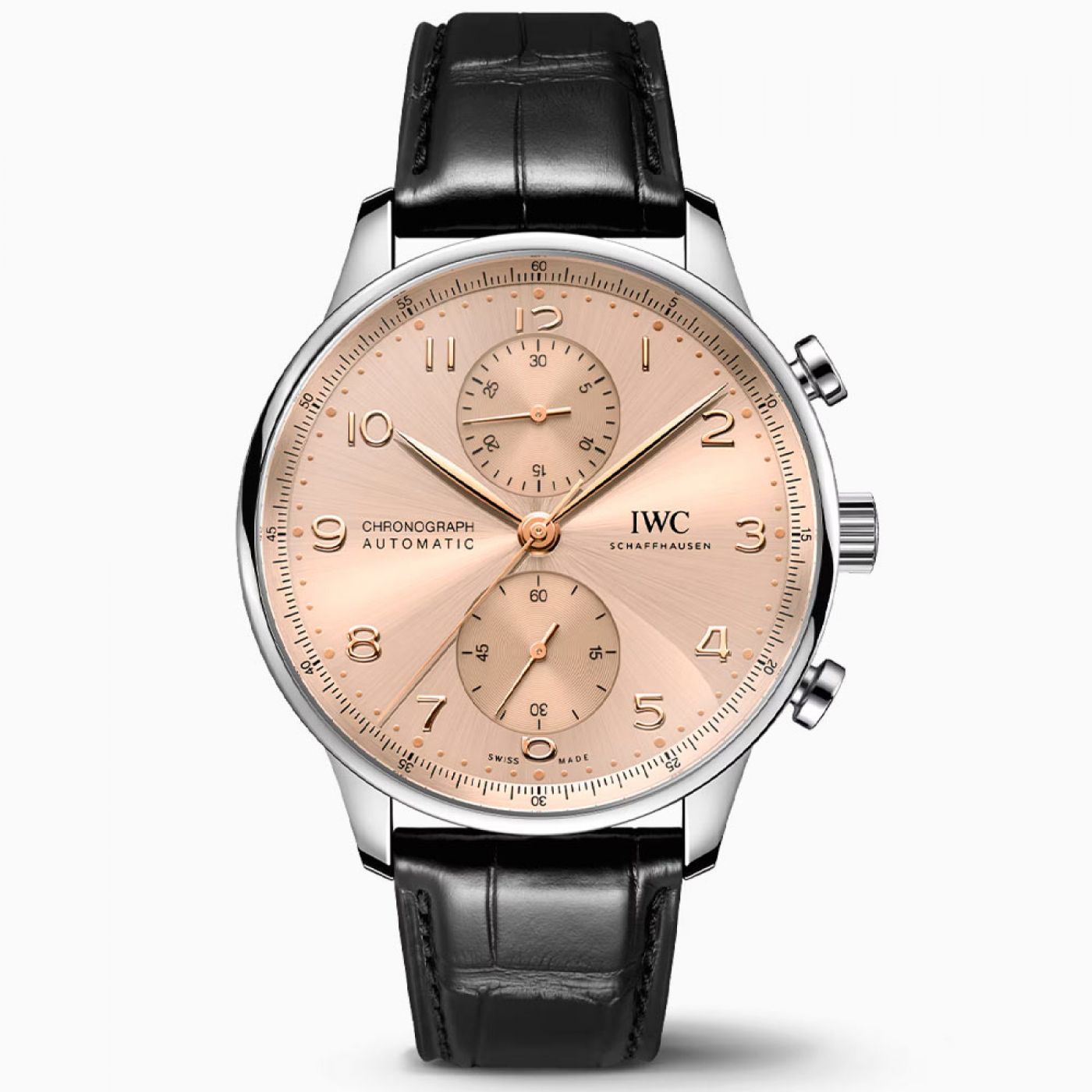 IWC Schaffhausen Portugieser Cronógrafo
