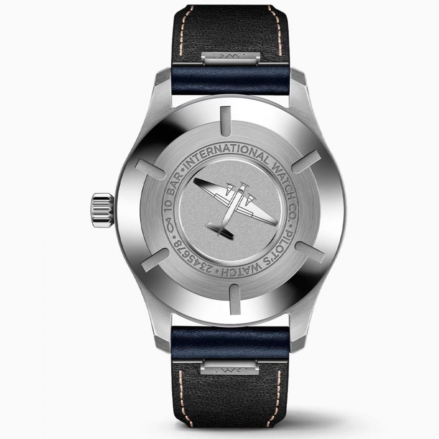 IWC Schaffhausen Pilot's Watch Mark XX