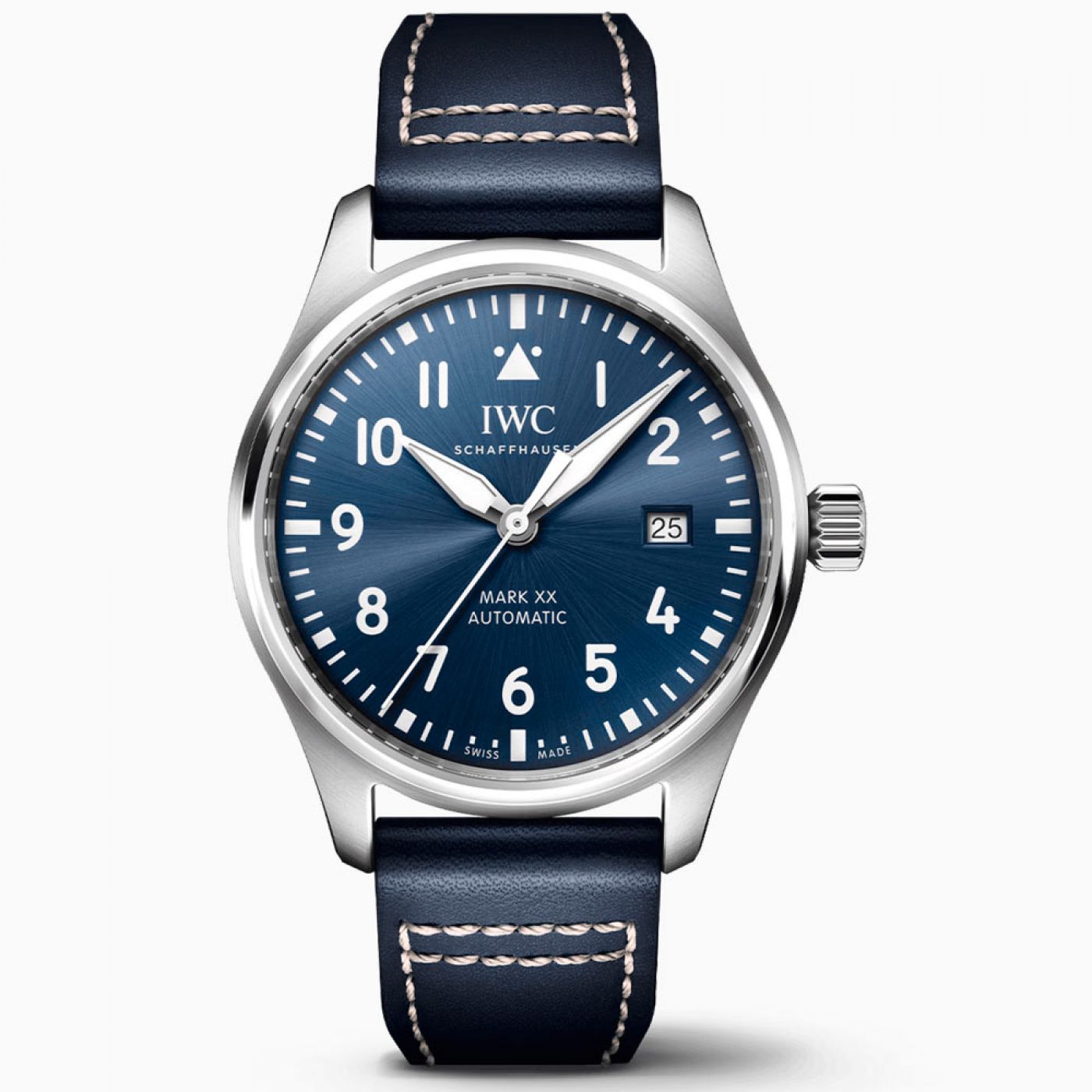 IWC Schaffhausen Pilot's Watch Mark XX
