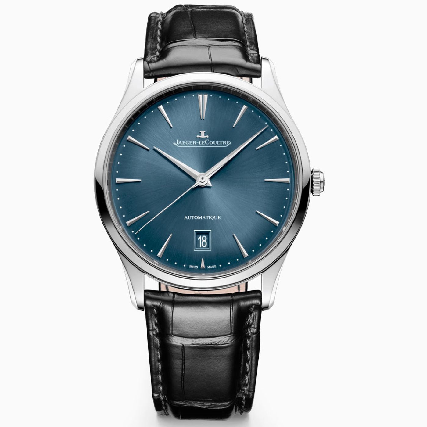 Jaeger-LeCoultre Master Ultra Thin Date