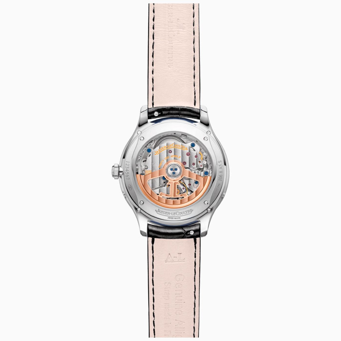 Jaeger-LeCoultre Master Ultra Thin Moon