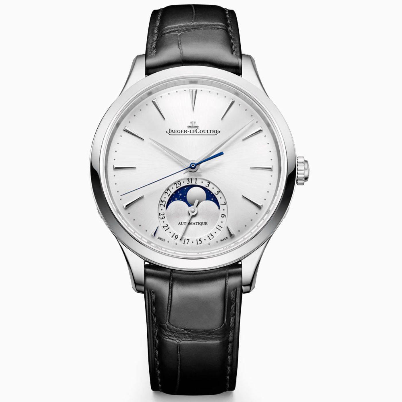 Jaeger-LeCoultre Master Ultra Thin Moon