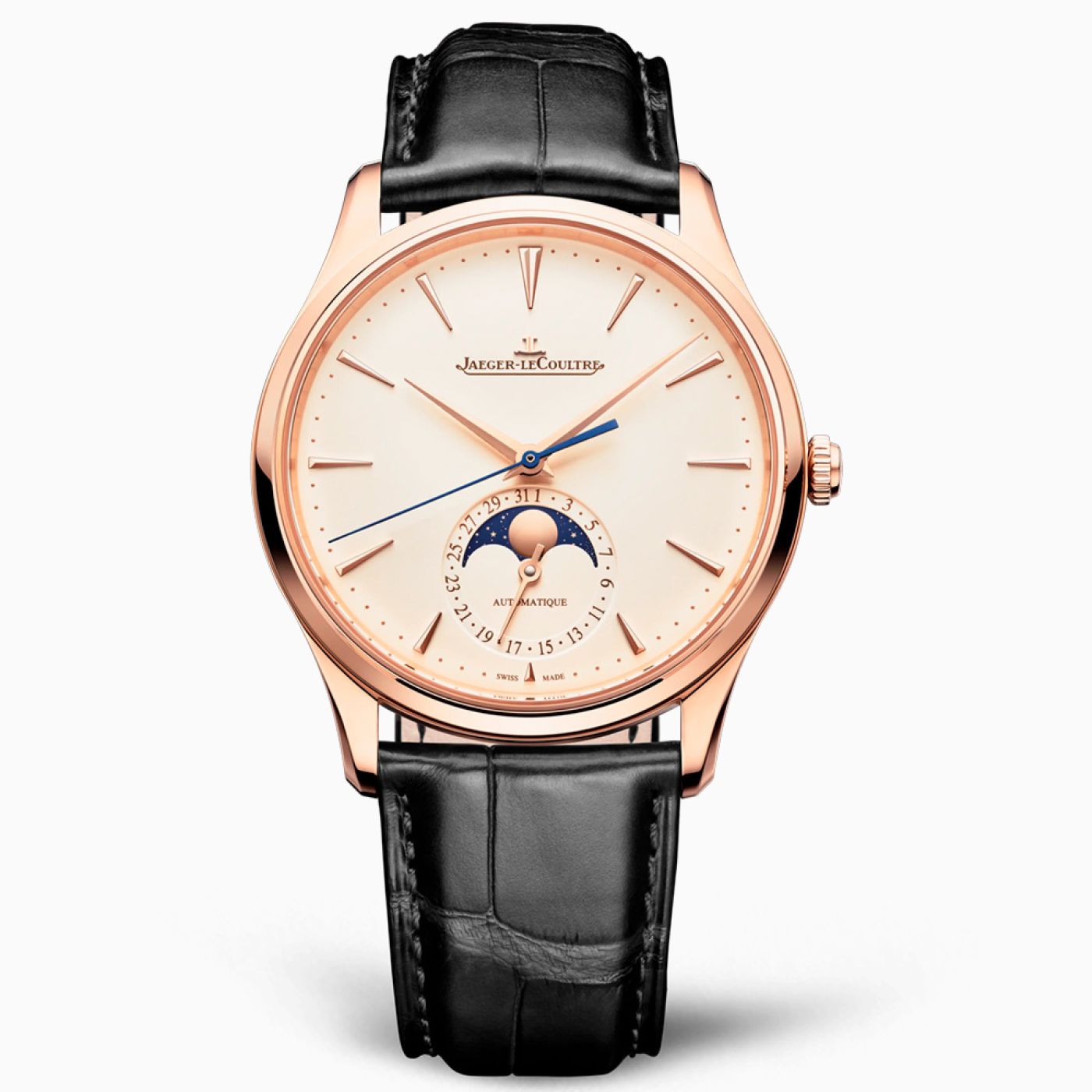 Jaeger-LeCoultre Master Ultra Thin Moon