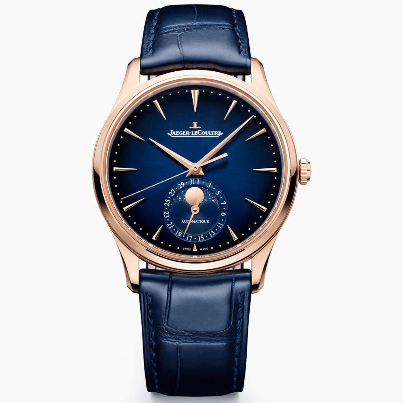 Jaeger-LeCoultre Master Ultra Thin Moon