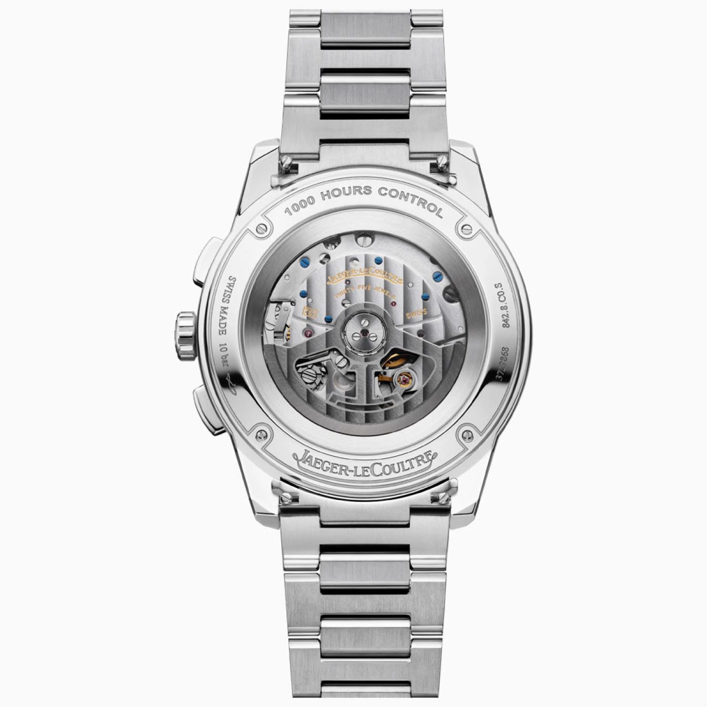 Jaeger-LeCoultre Polaris Chronograph