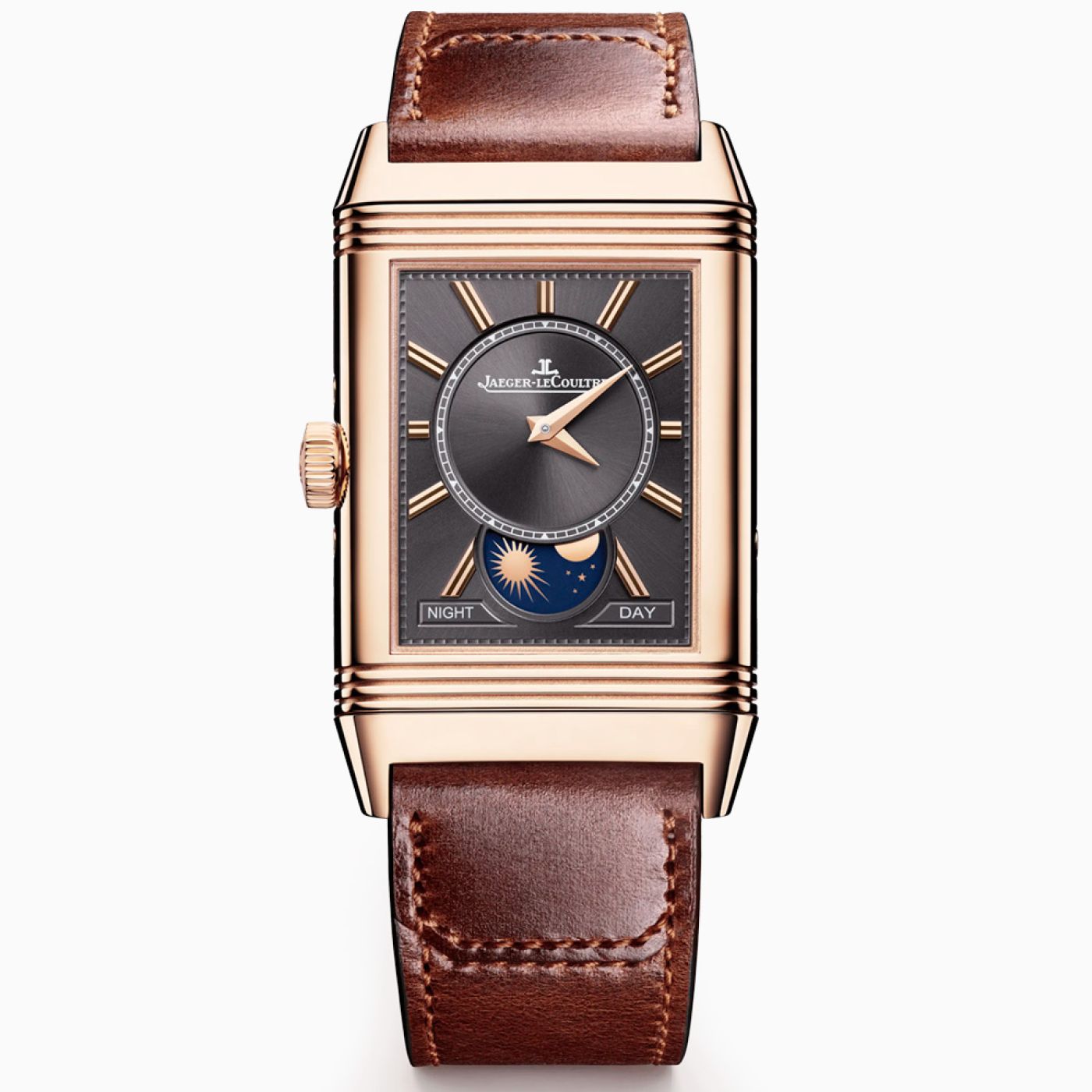 Jaeger-LeCoultre Reverso Tribute Duoface Calendar