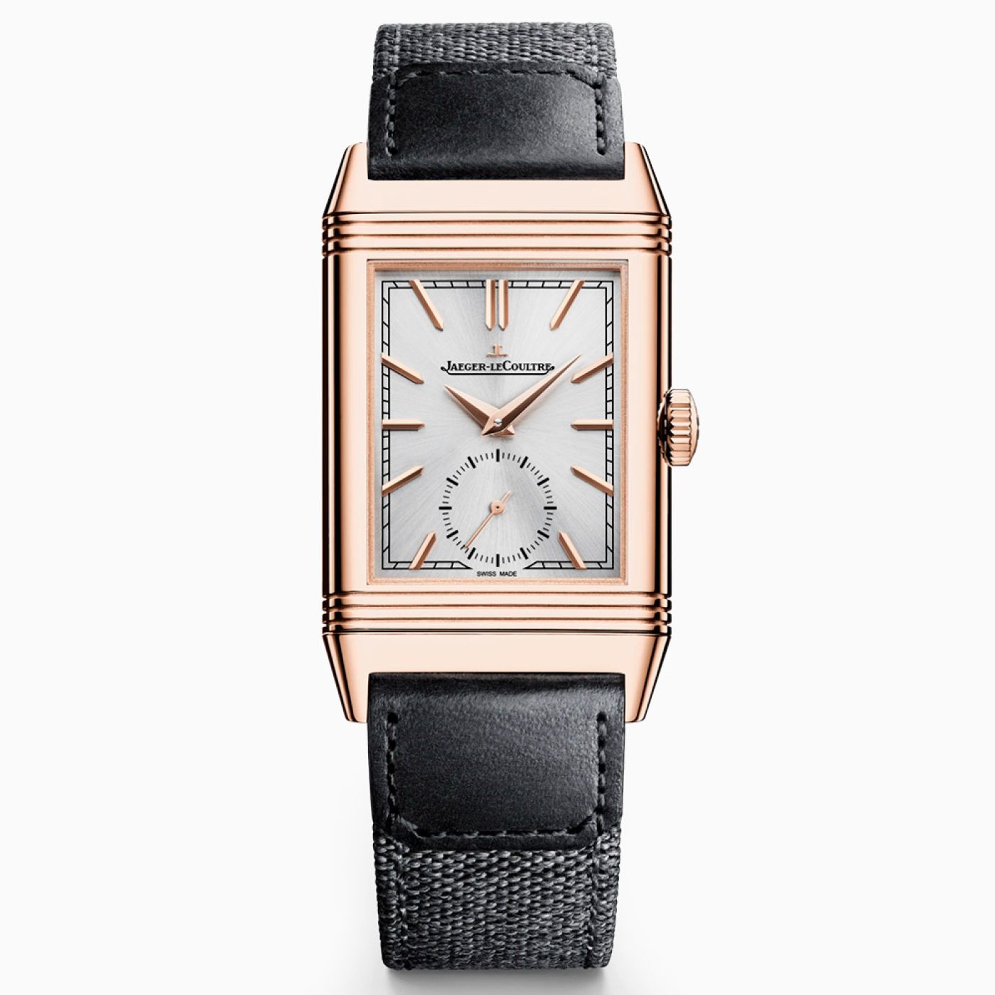 Jaeger-LeCoultre Reverso Tribute Monoface Small Seconds