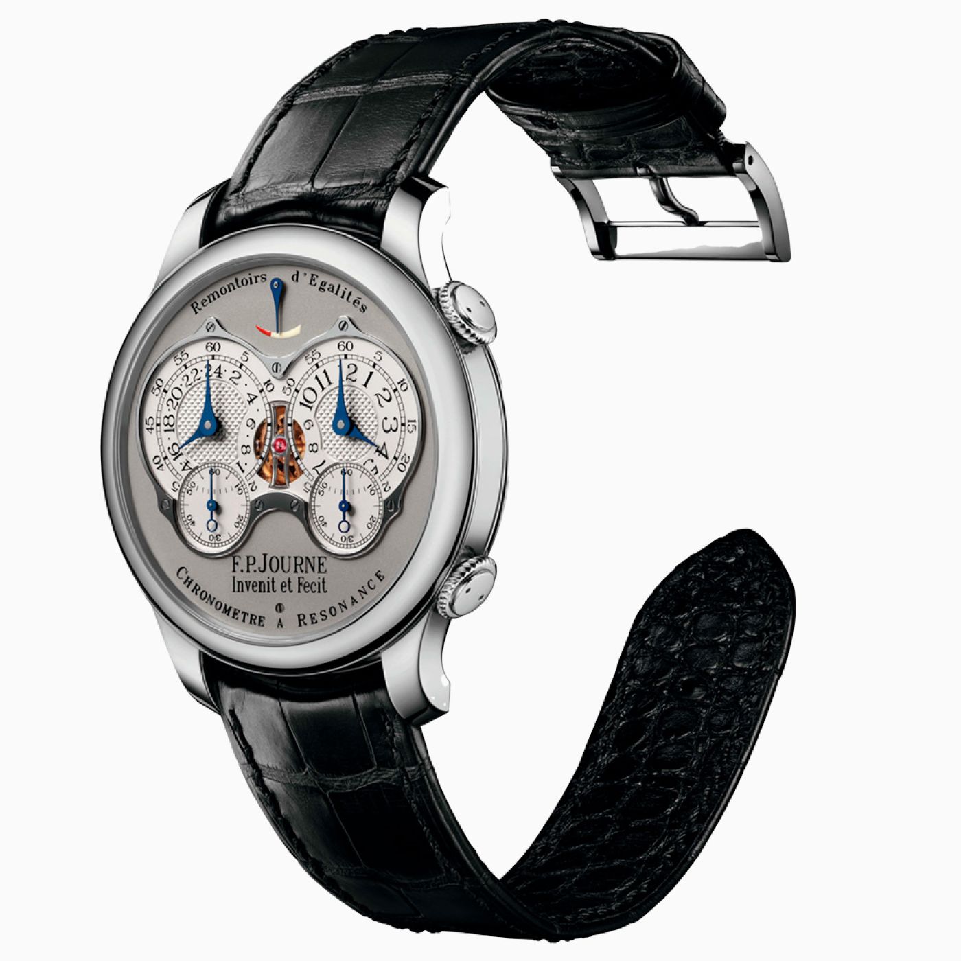 F.P.Journe Chronomètre a Resonance