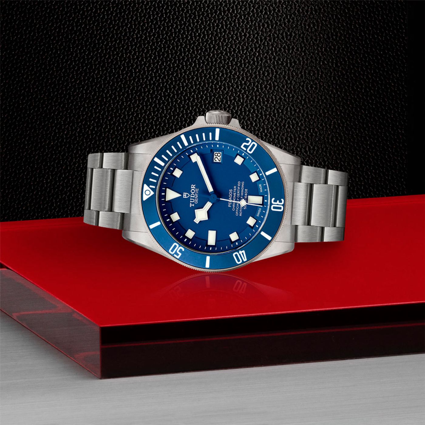 Tudor Pelagos