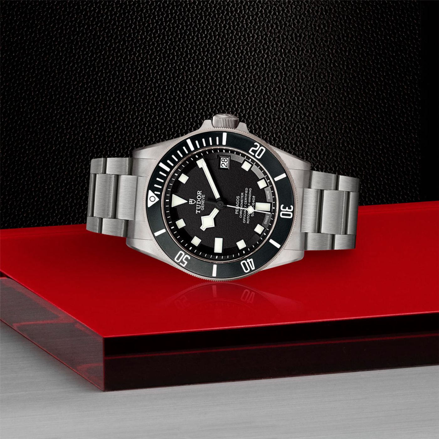 Tudor Pelagos