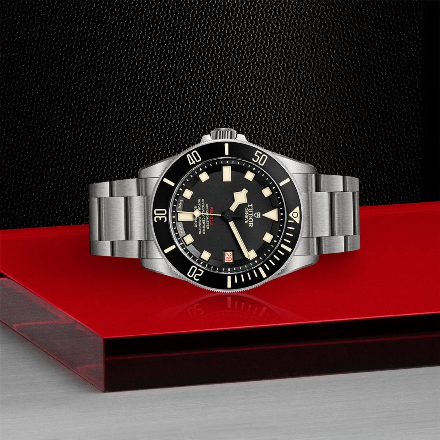 Tudor Pelagos LHD