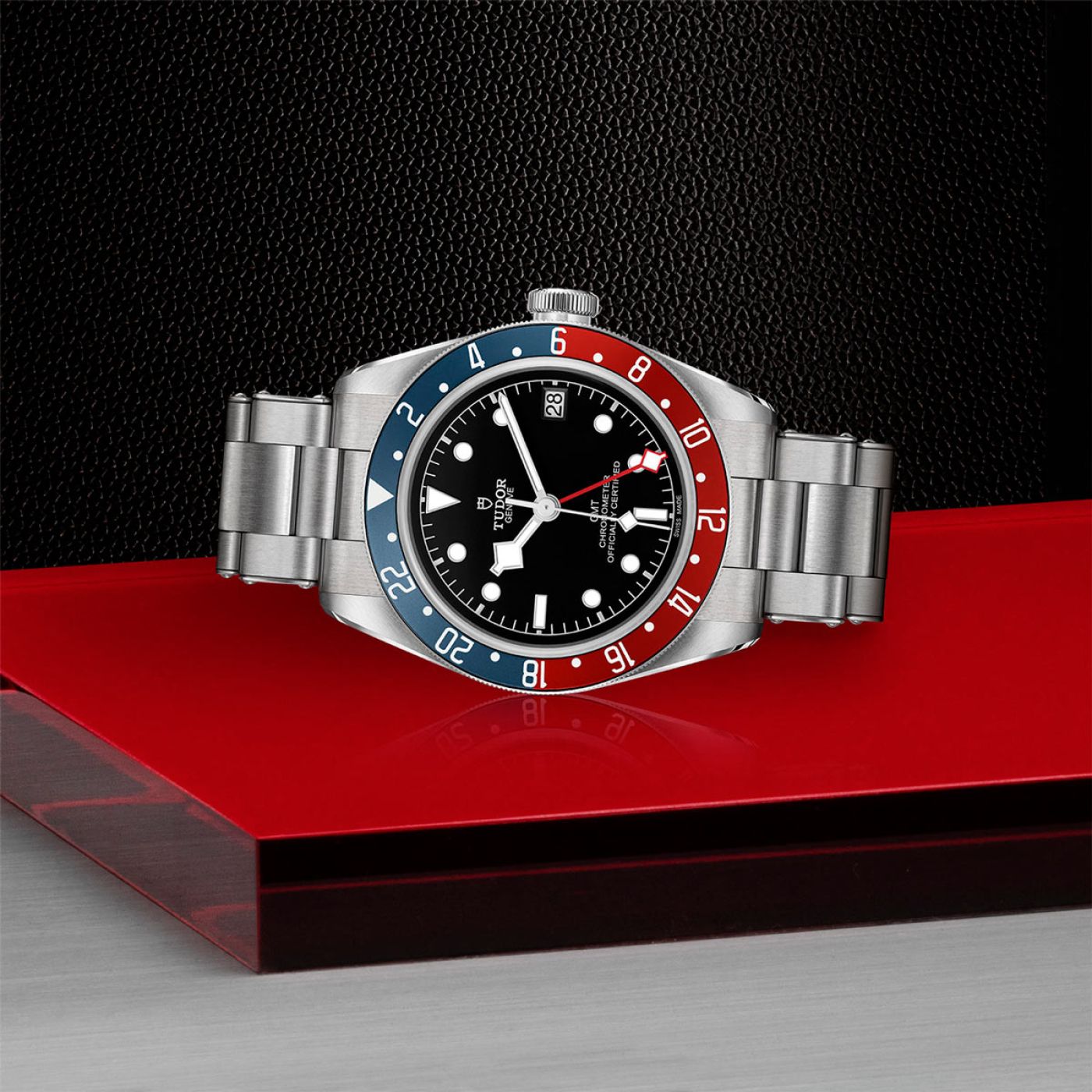 Tudor Black Bay GMT