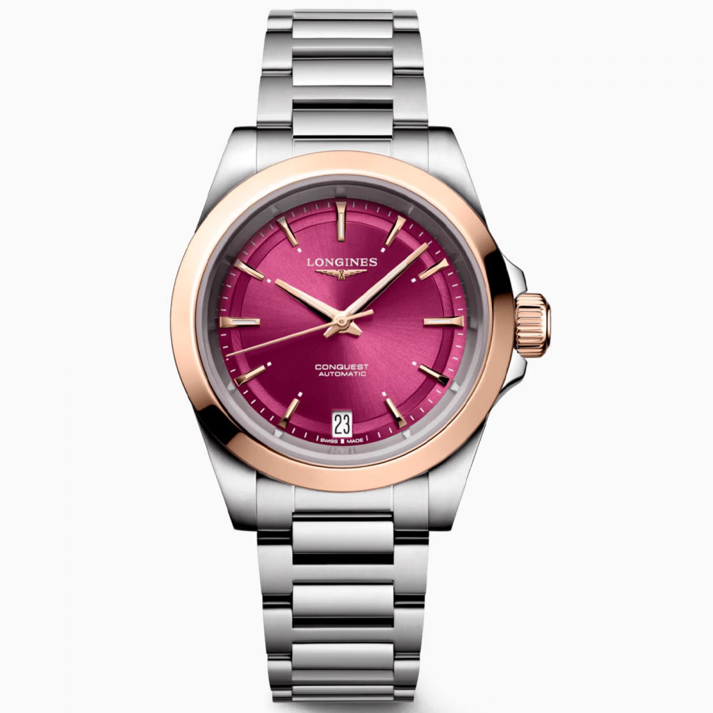 Longines Conquest