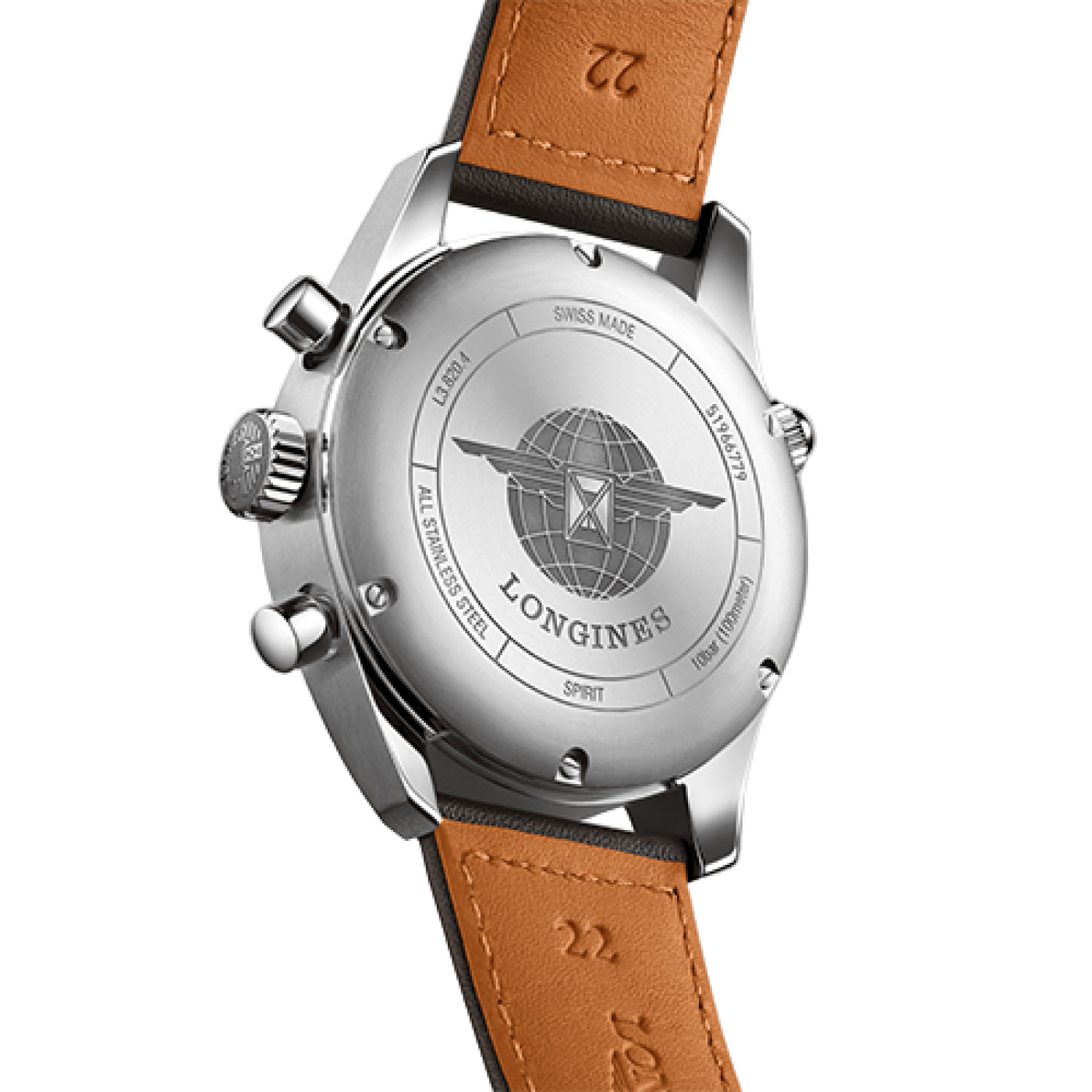 Longines Spirit Chronograph