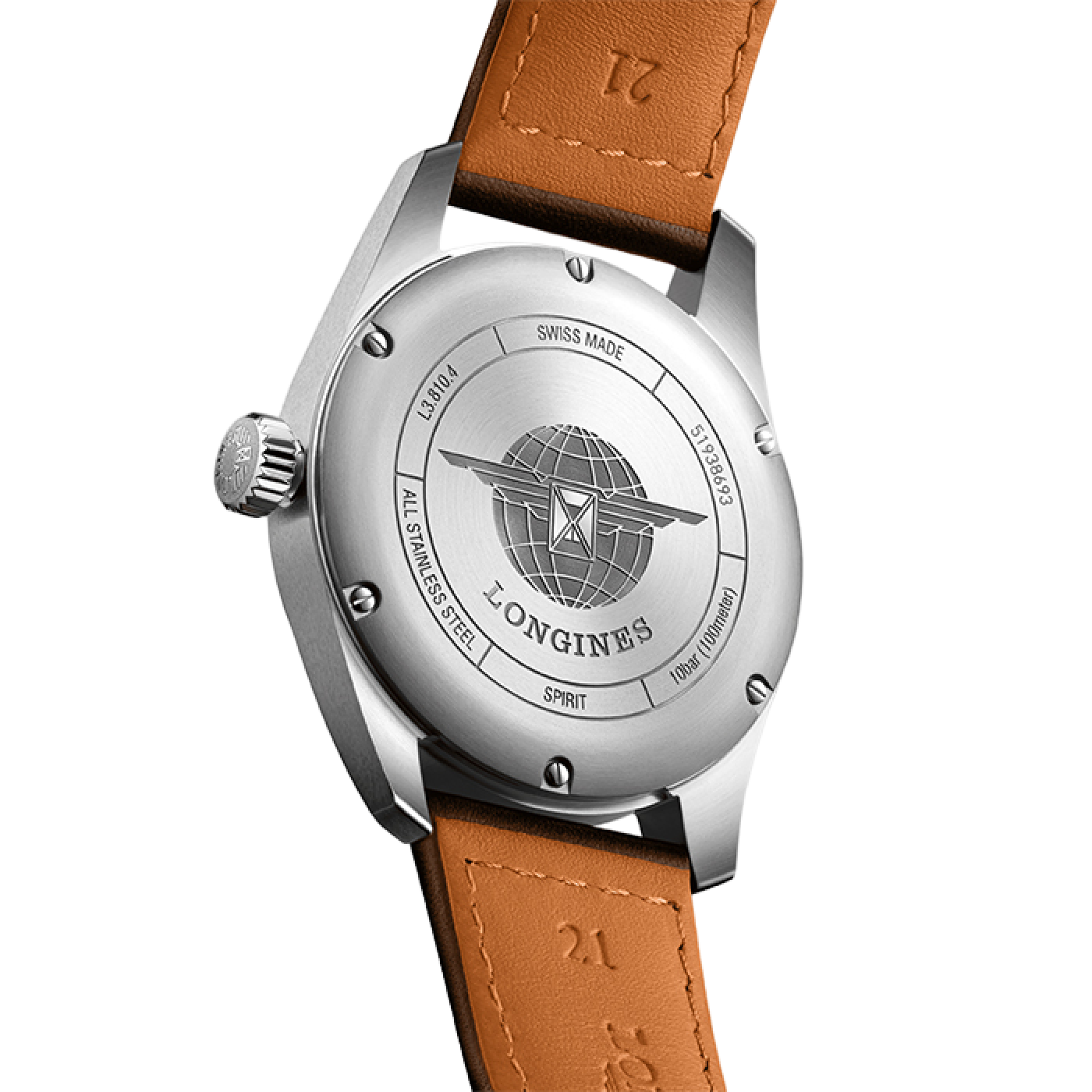 Longines Spirit