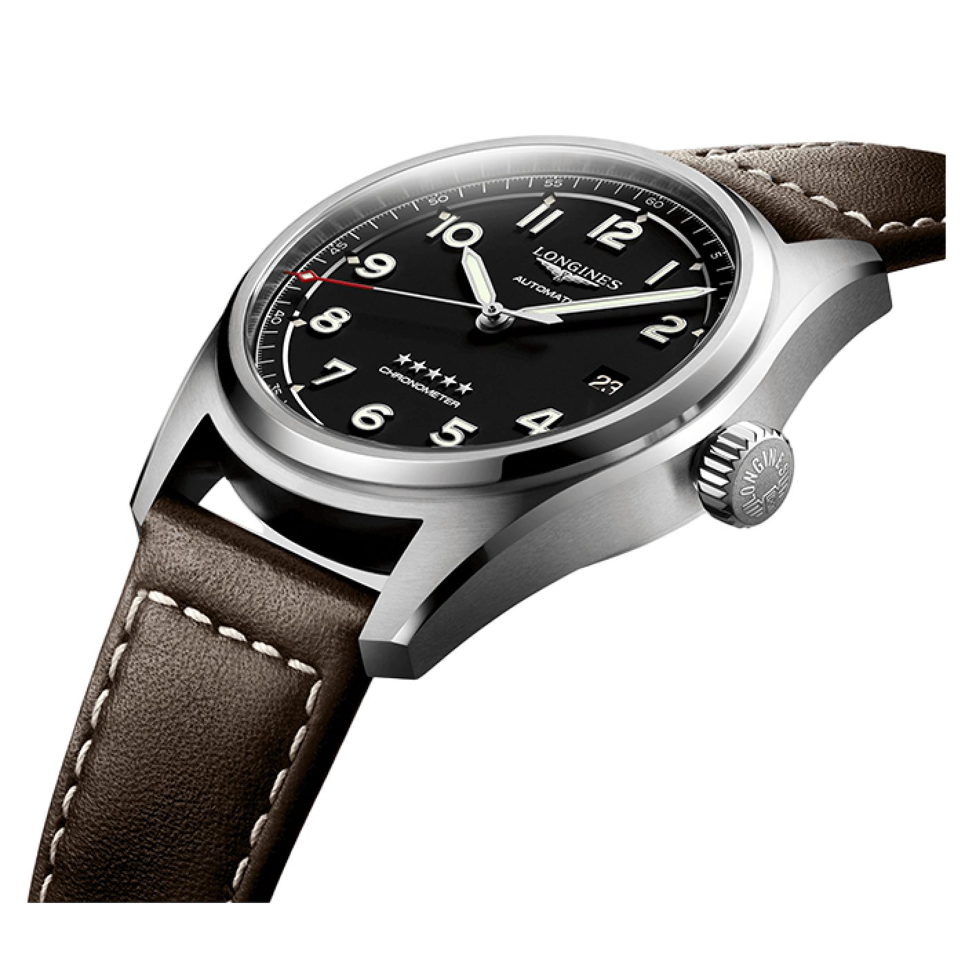 Longines Spirit