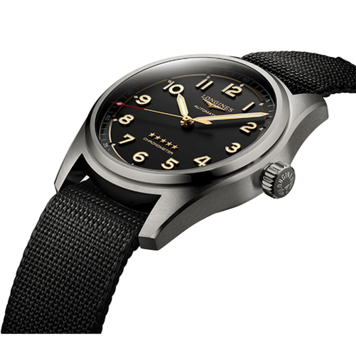 Longines Spirit