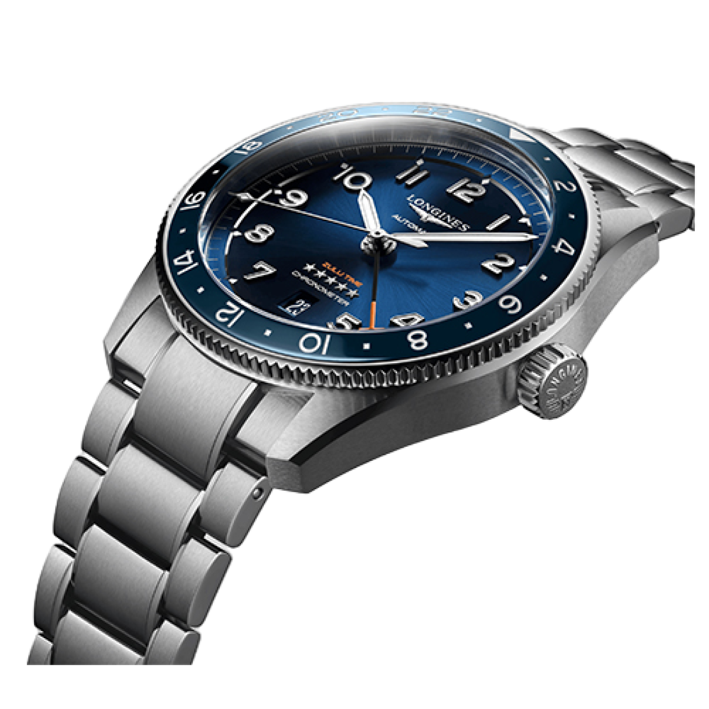 Longines Spirit Zulu Time