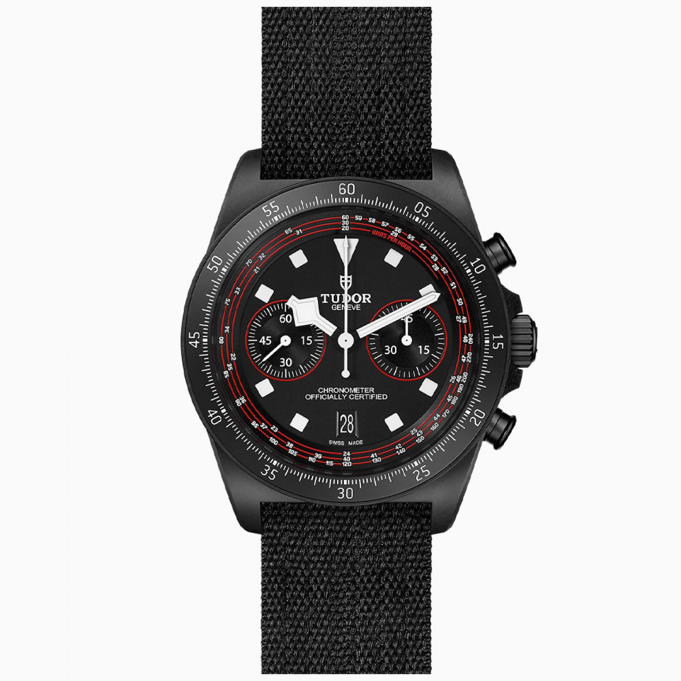 Tudor Pelagos FXD Chrono