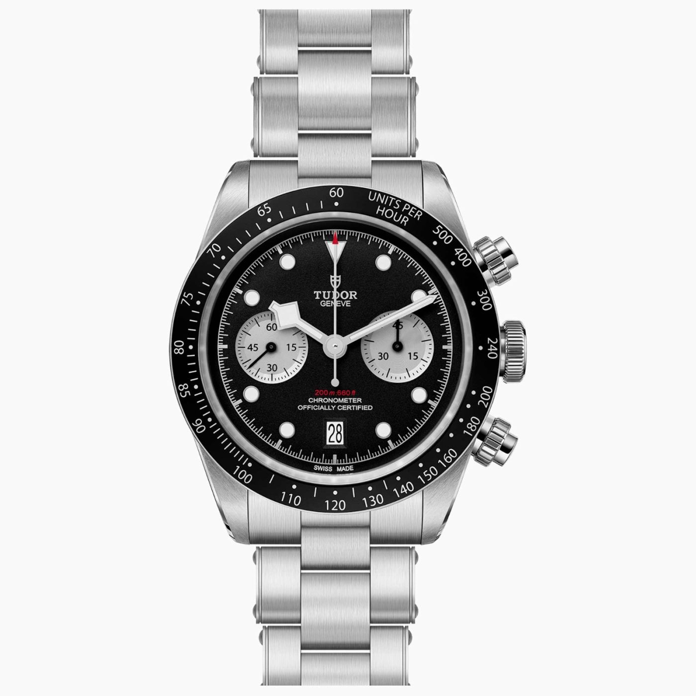 Tudor Black Bay Chrono