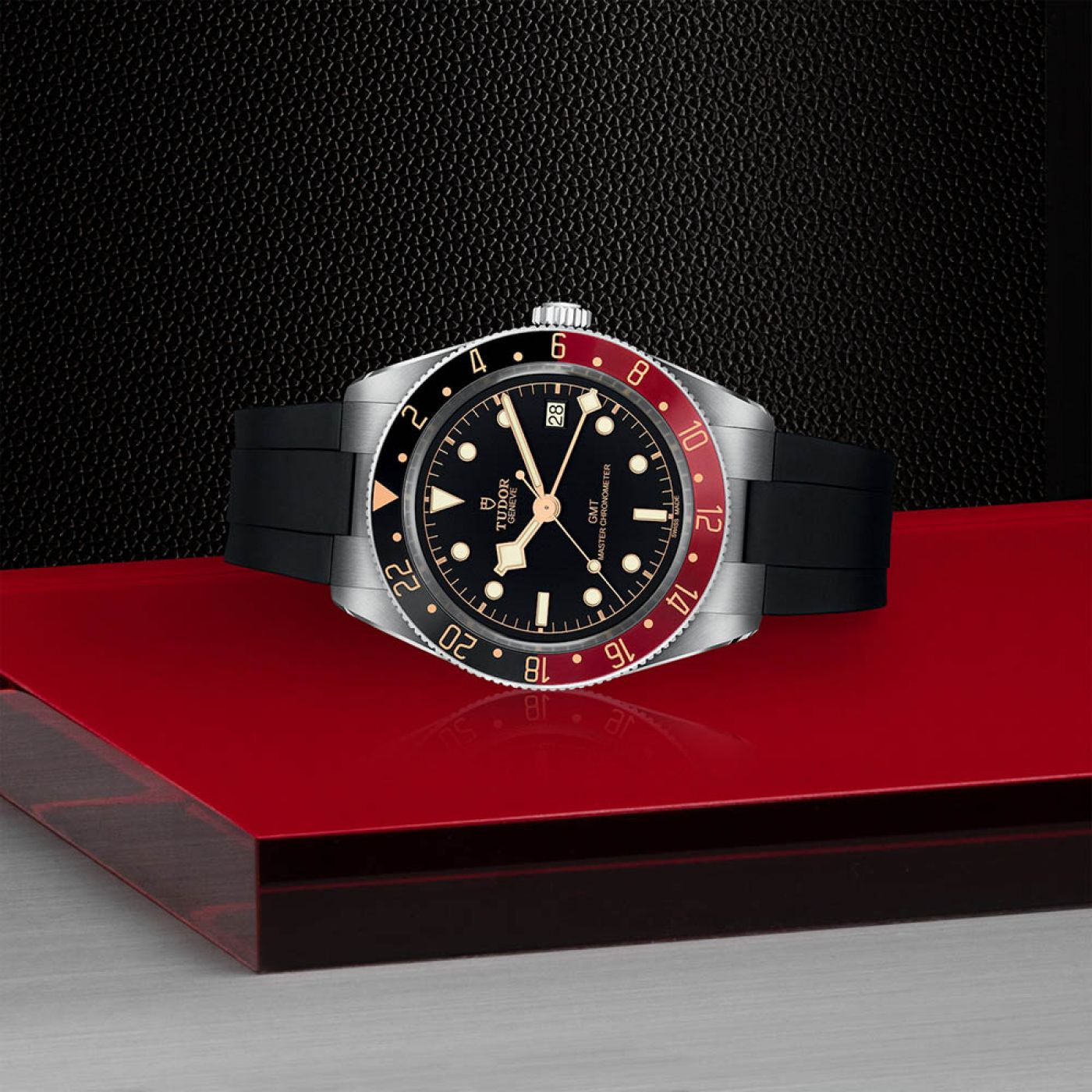 Tudor Black Bay 58 GMT