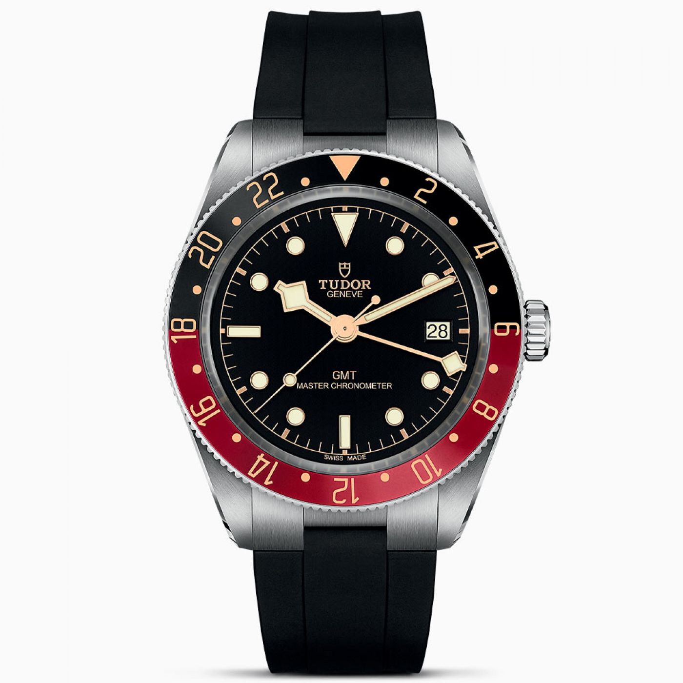 Tudor Black Bay 58 GMT