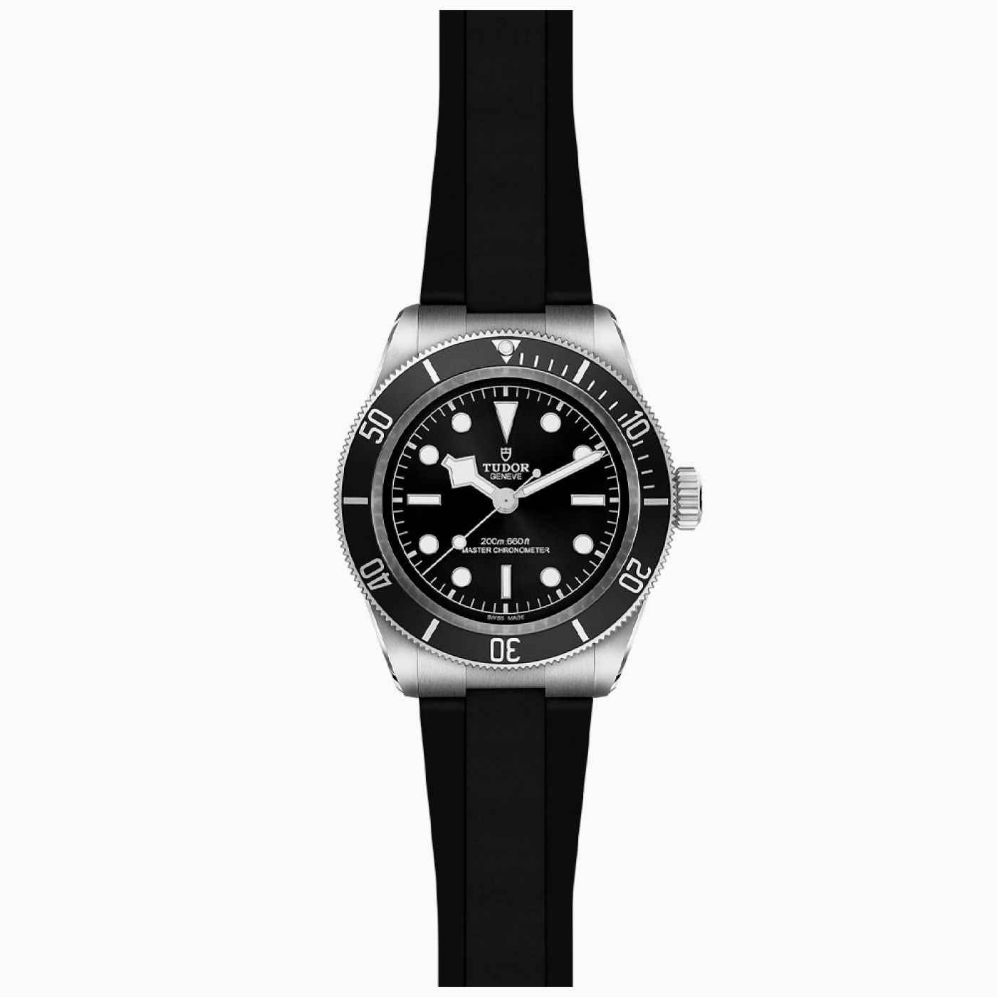 Tudor Black Bay