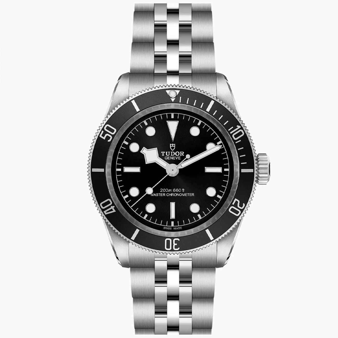Tudor Black Bay