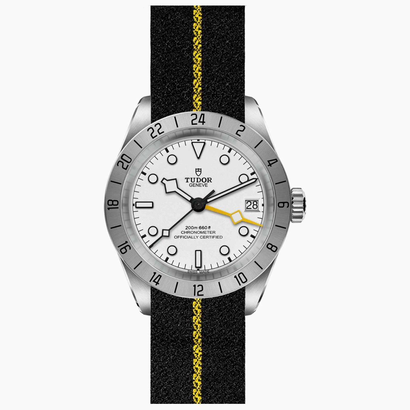 Tudor Black Bay Pro