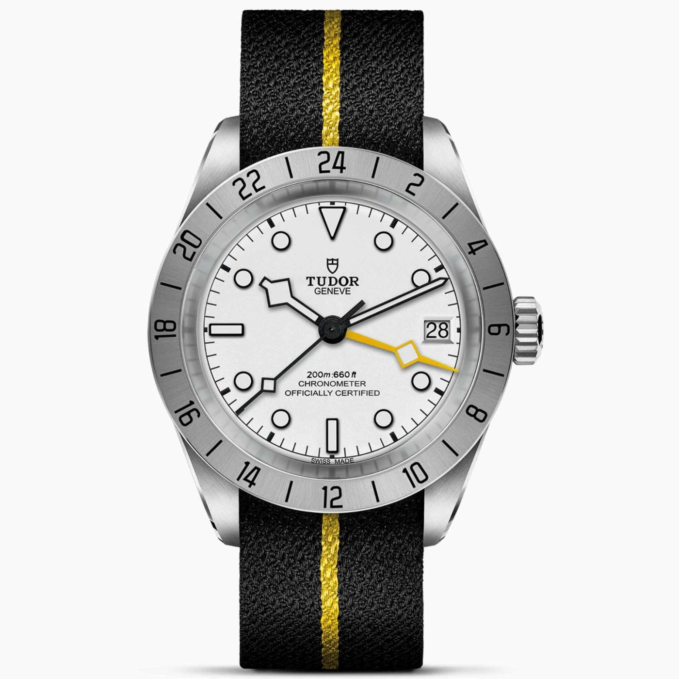 Tudor Black Bay Pro