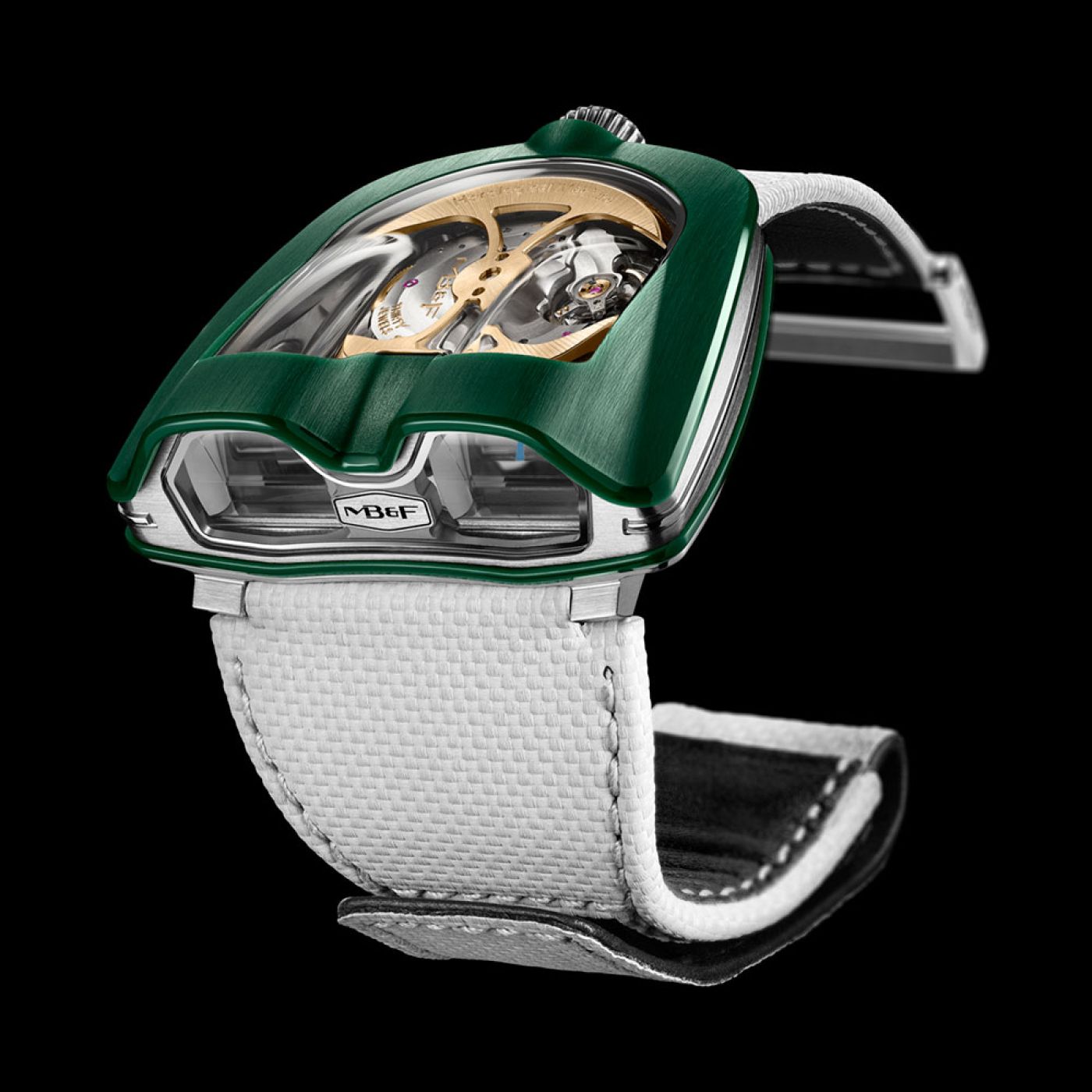 MB&F HM8 Mark 2