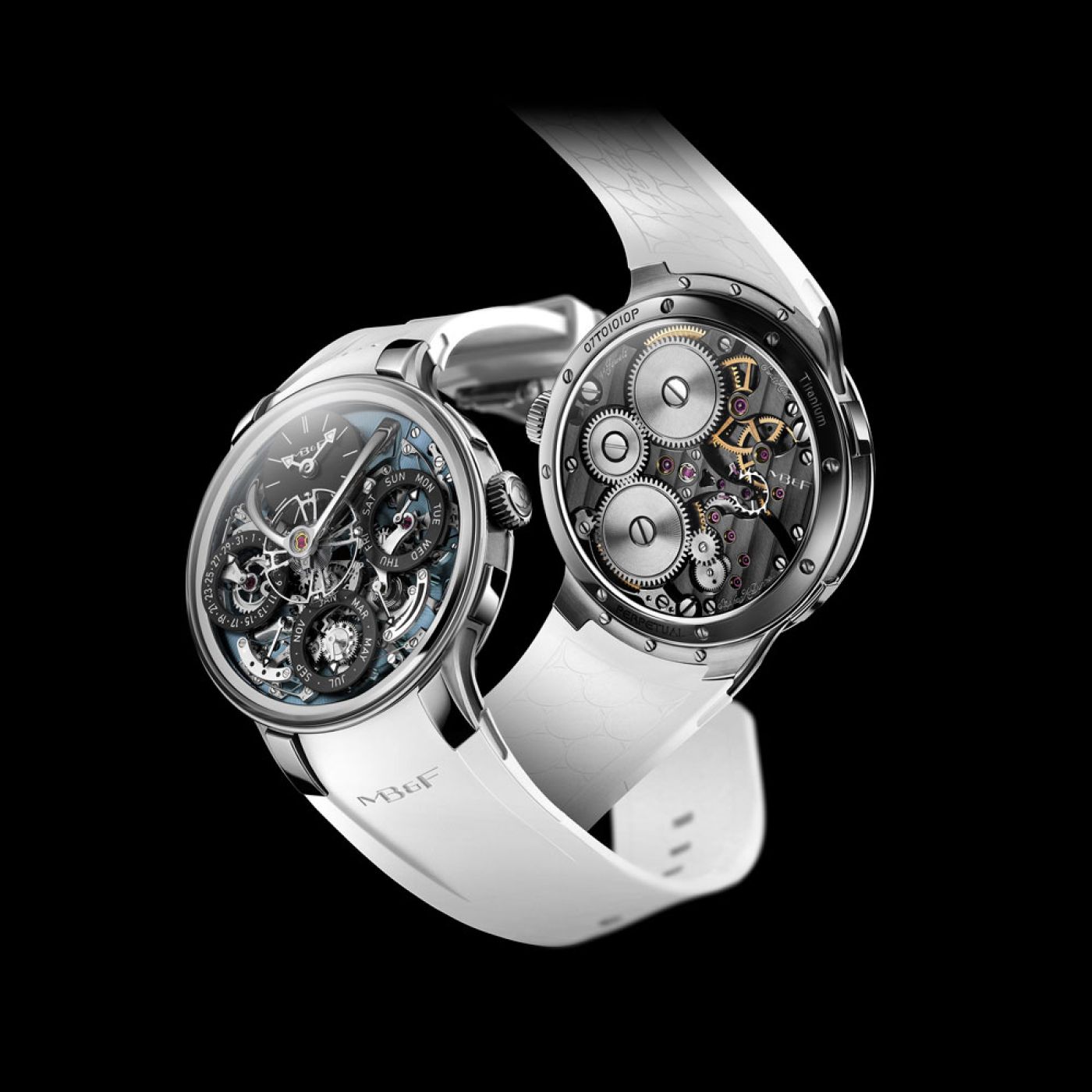 MB&F LM Perpetual EVO