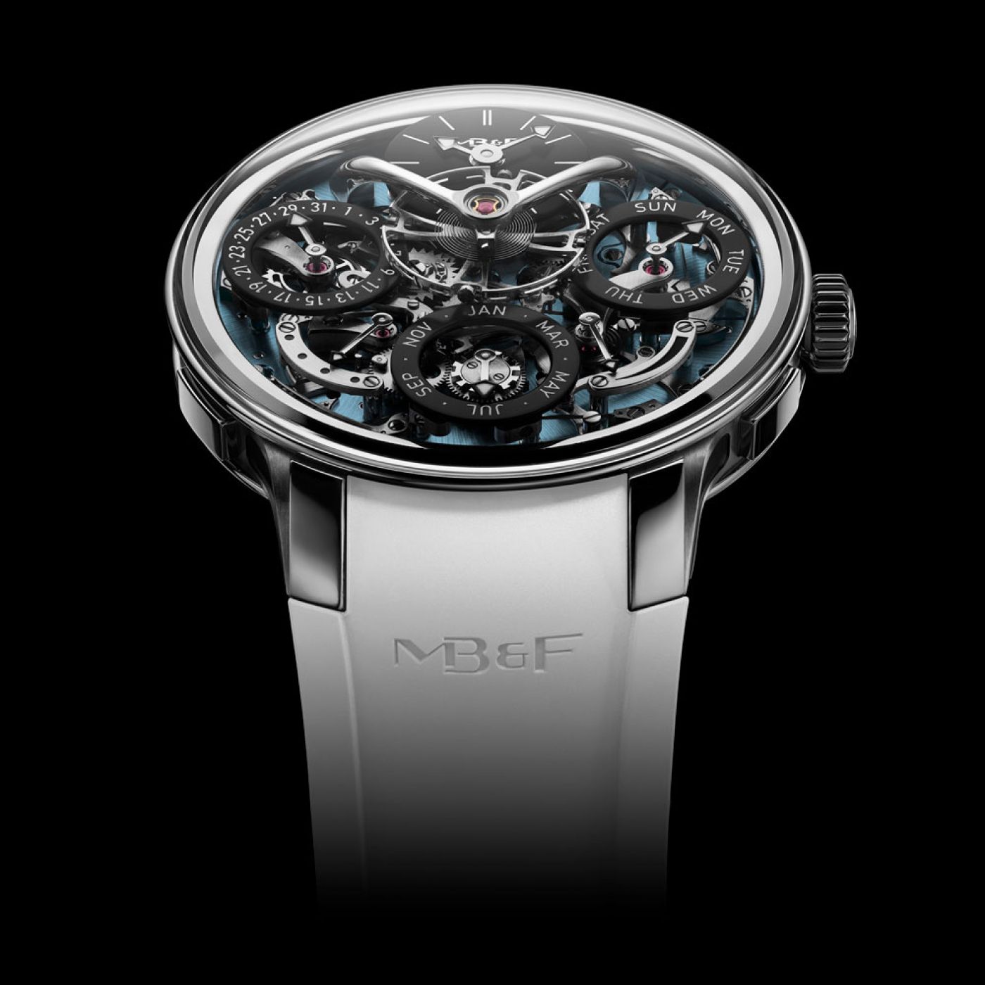 MB&F LM Perpetual EVO