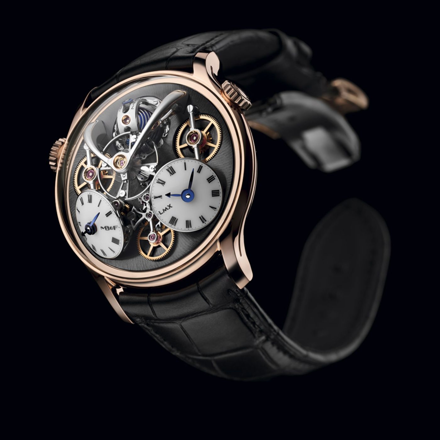 MB&F LMX RG