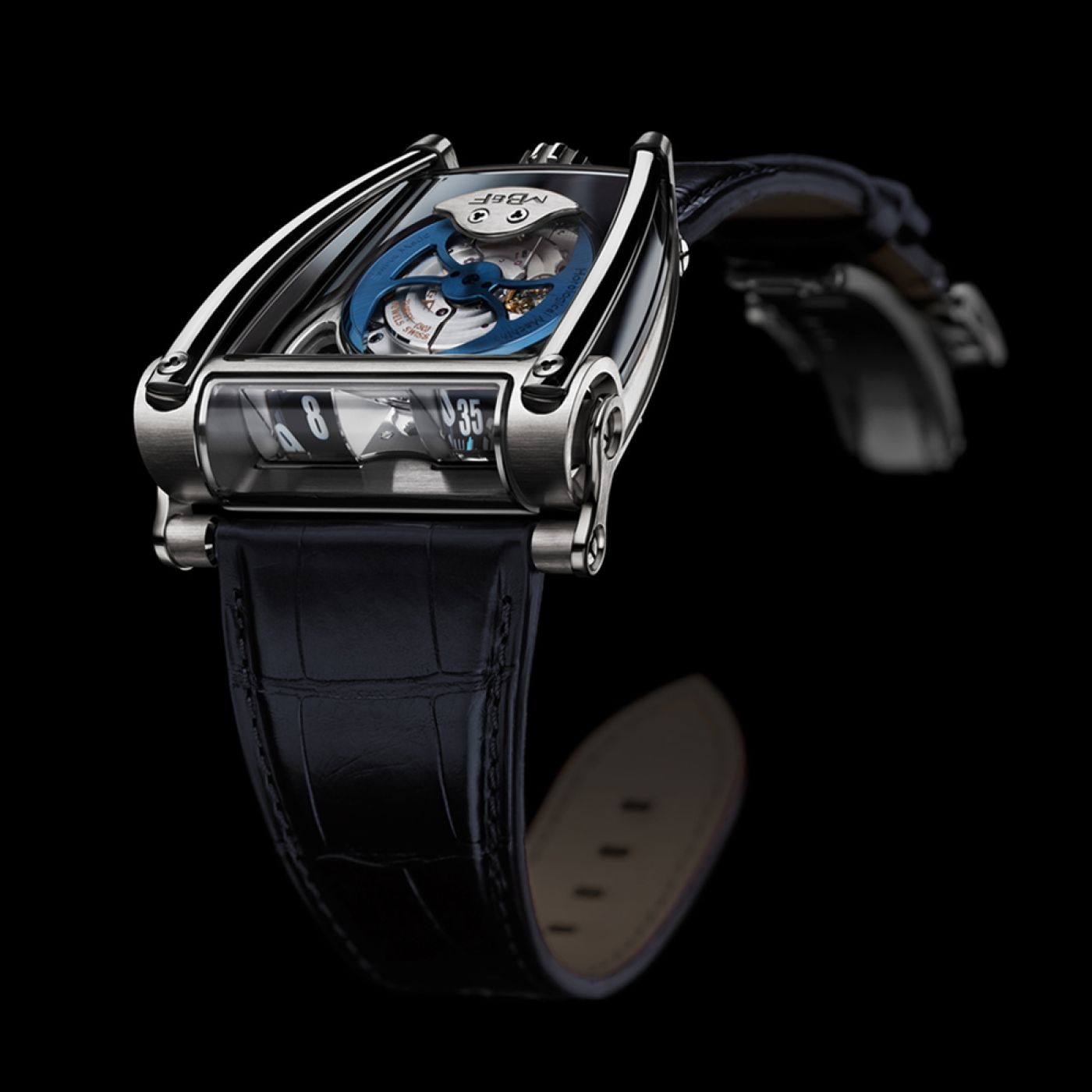 MB&F HM8 CAN-AM