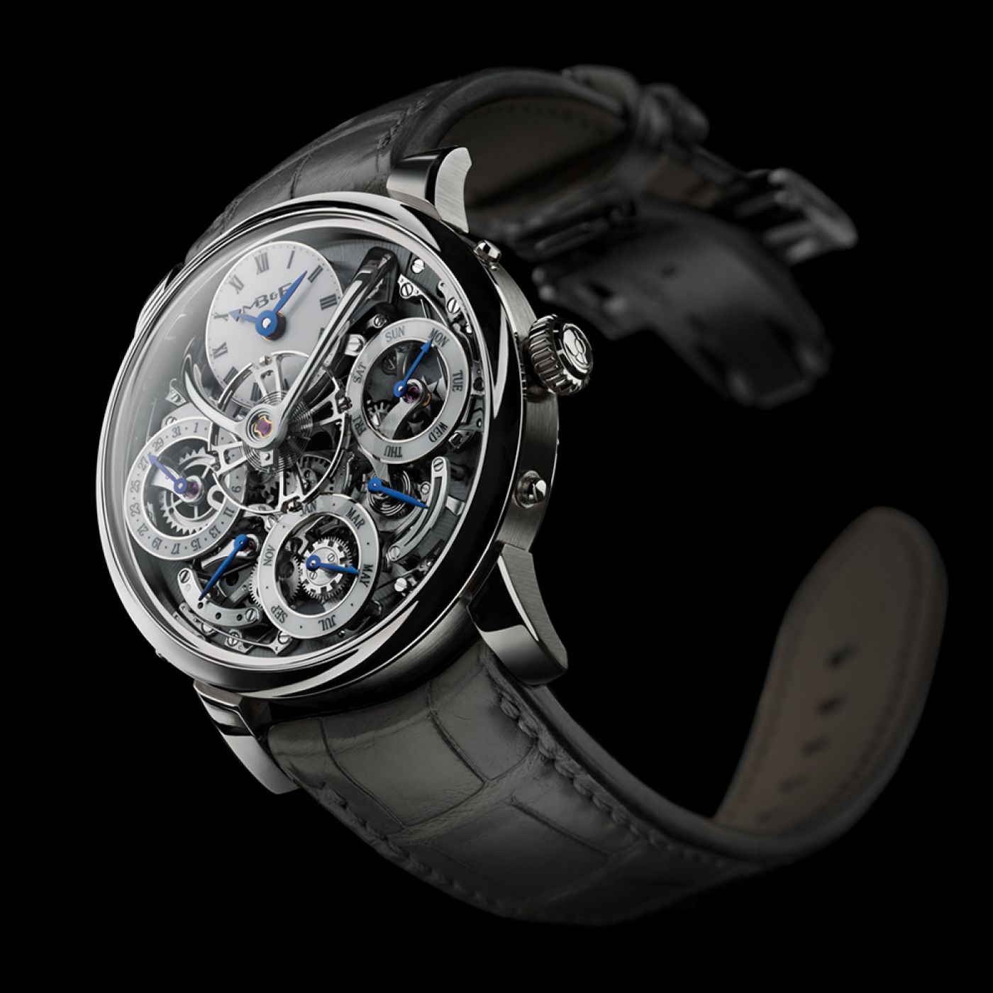 MB&F LM Perpetual WG