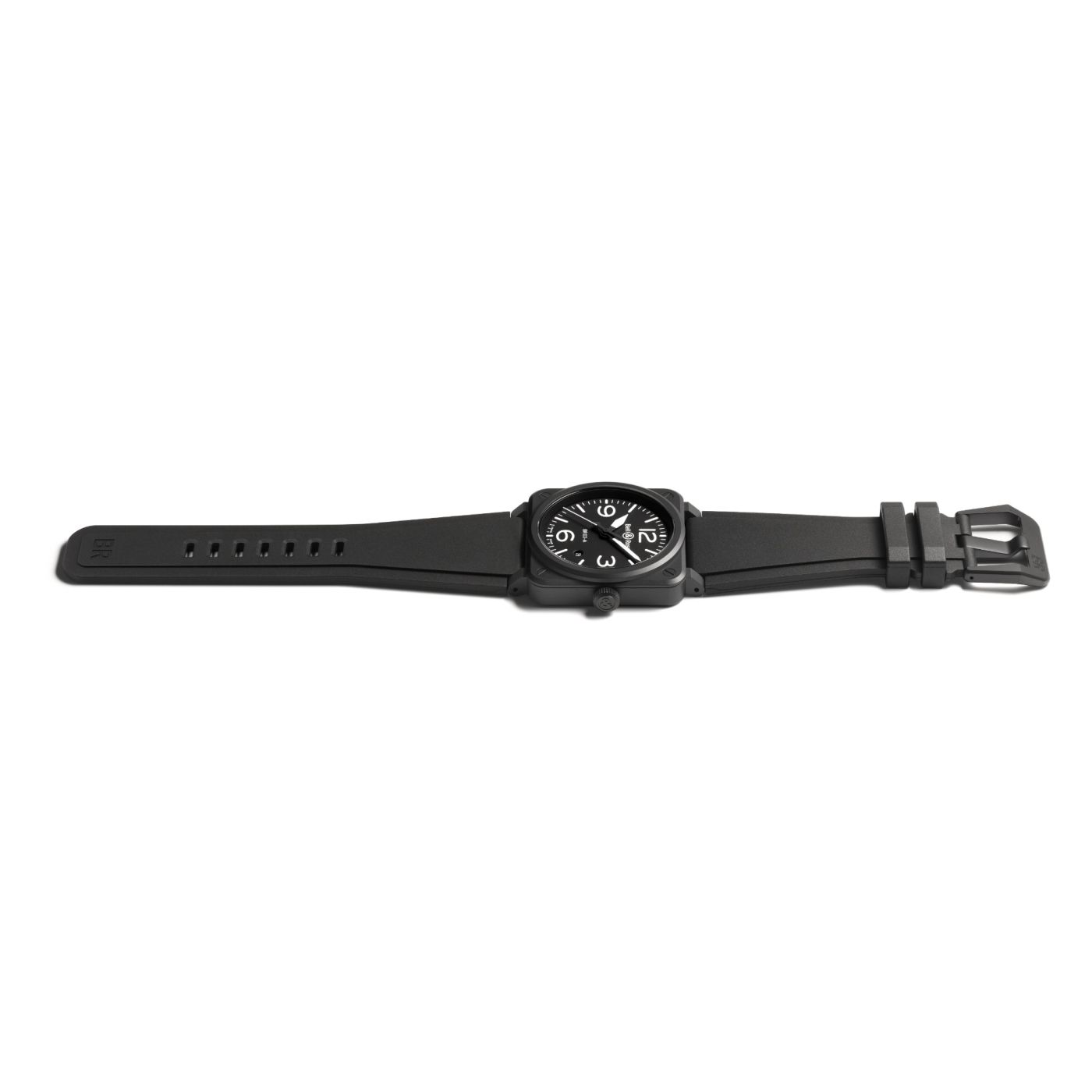Bell & Ross BR 03 Black Matte